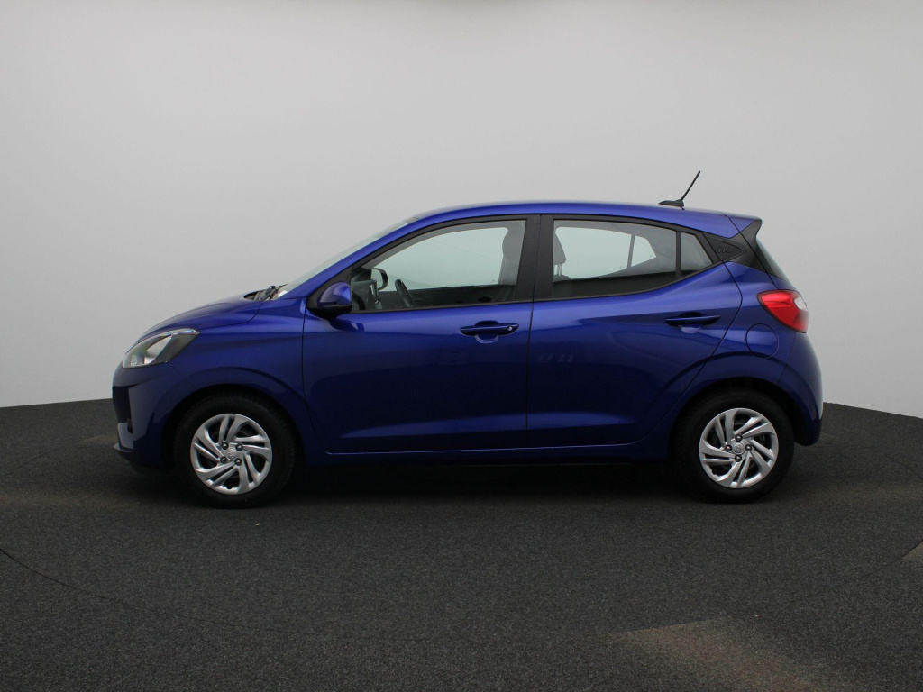 Hyundai I 10