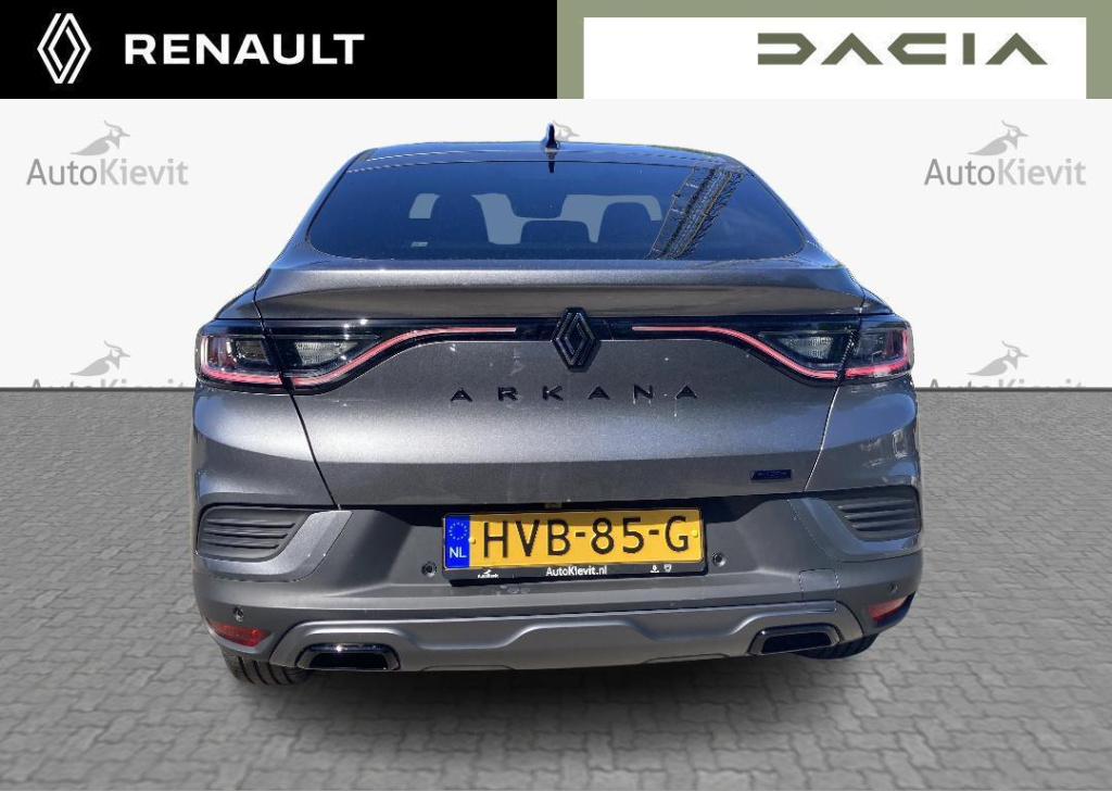 Renault Arkana