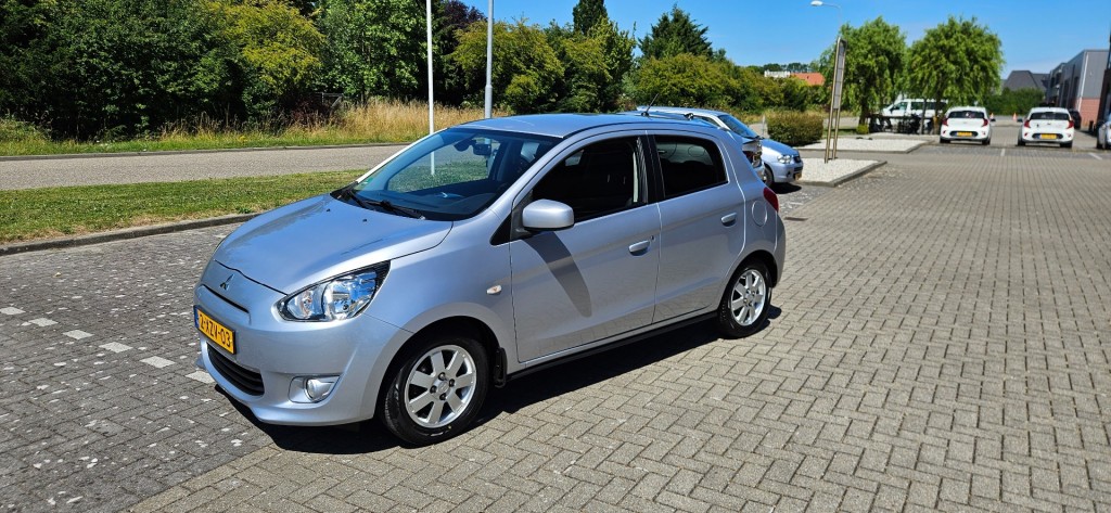 Mitsubishi Space Star