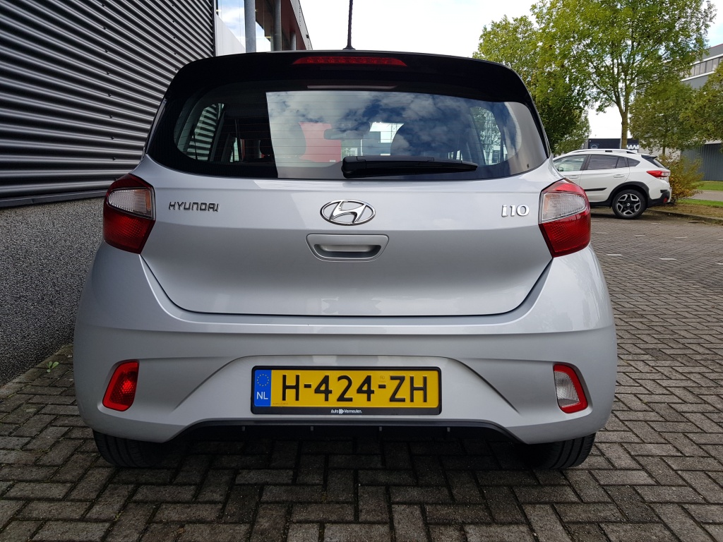Hyundai I 10