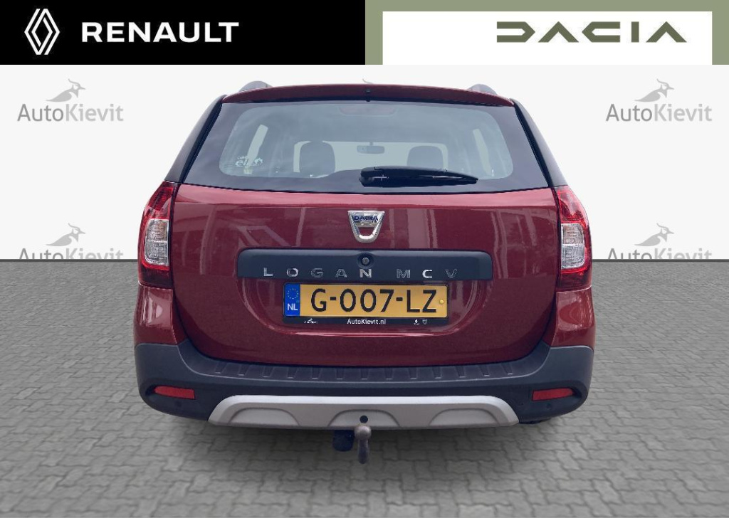 Dacia Logan
