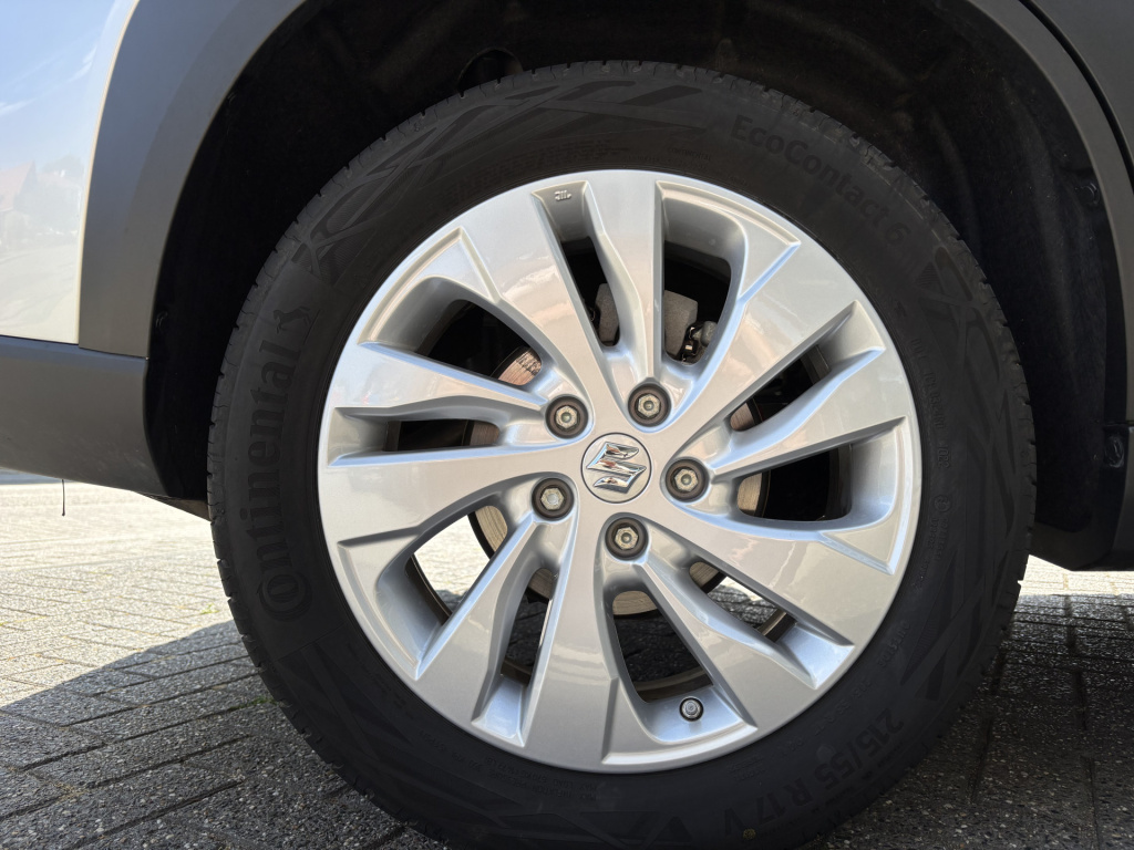Suzuki Sx4 S-cross