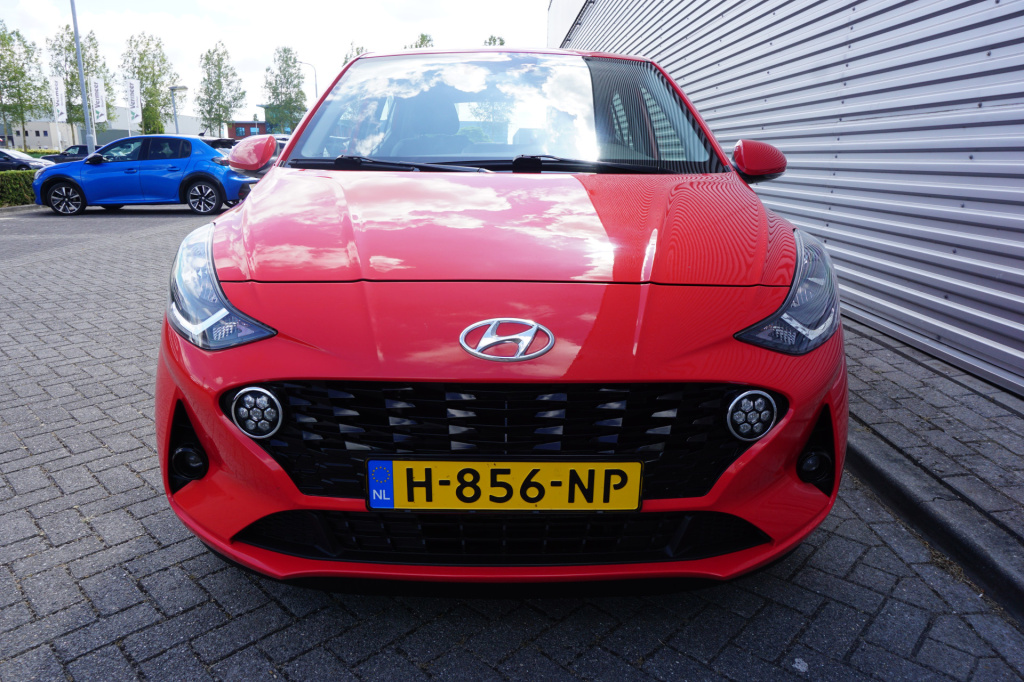 Hyundai I 10
