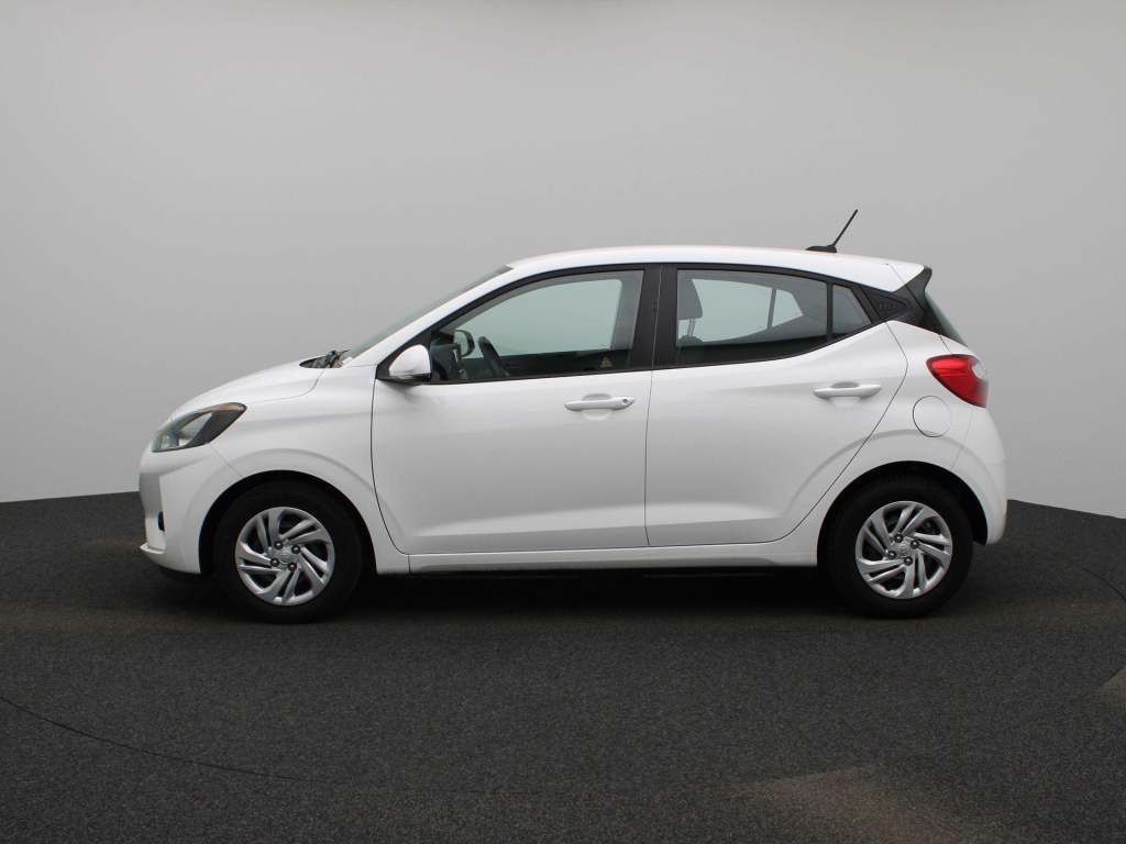 Hyundai I 10