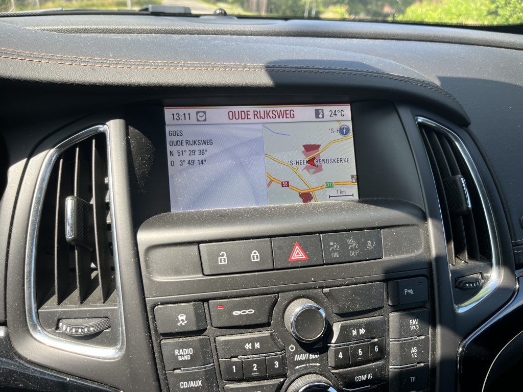 Opel Cascada