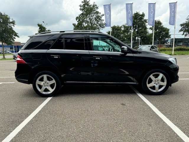 Mercedes-Benz ML-klasse
