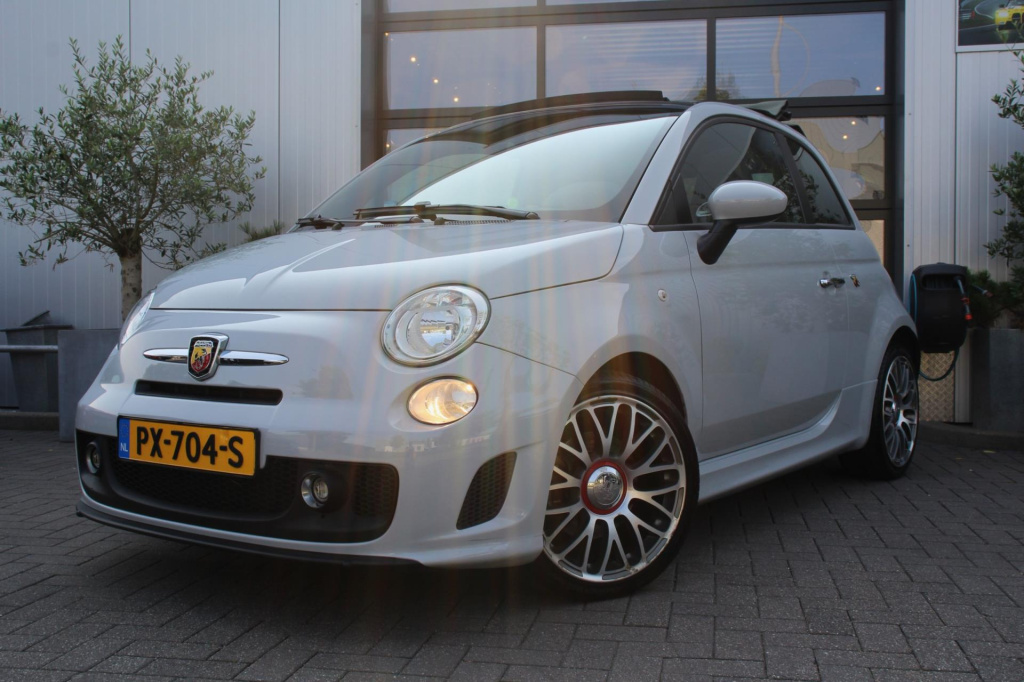 Abarth 500c