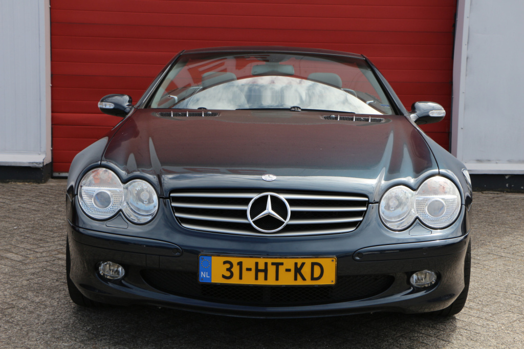 Mercedes-Benz Sl