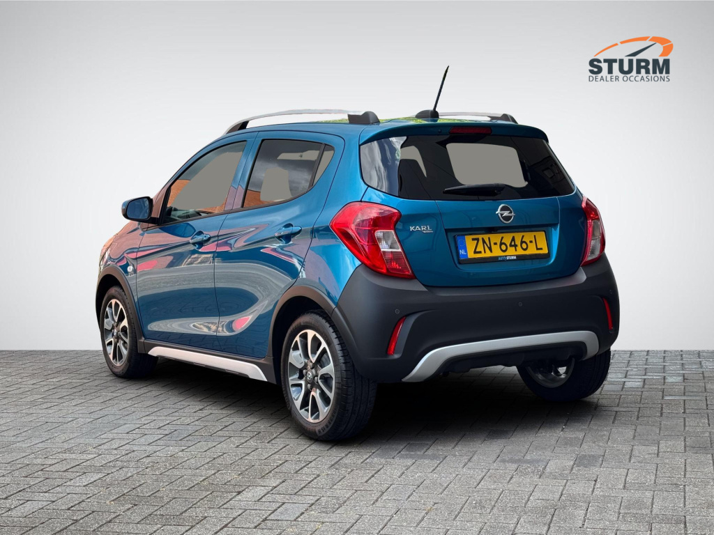 Opel Karl