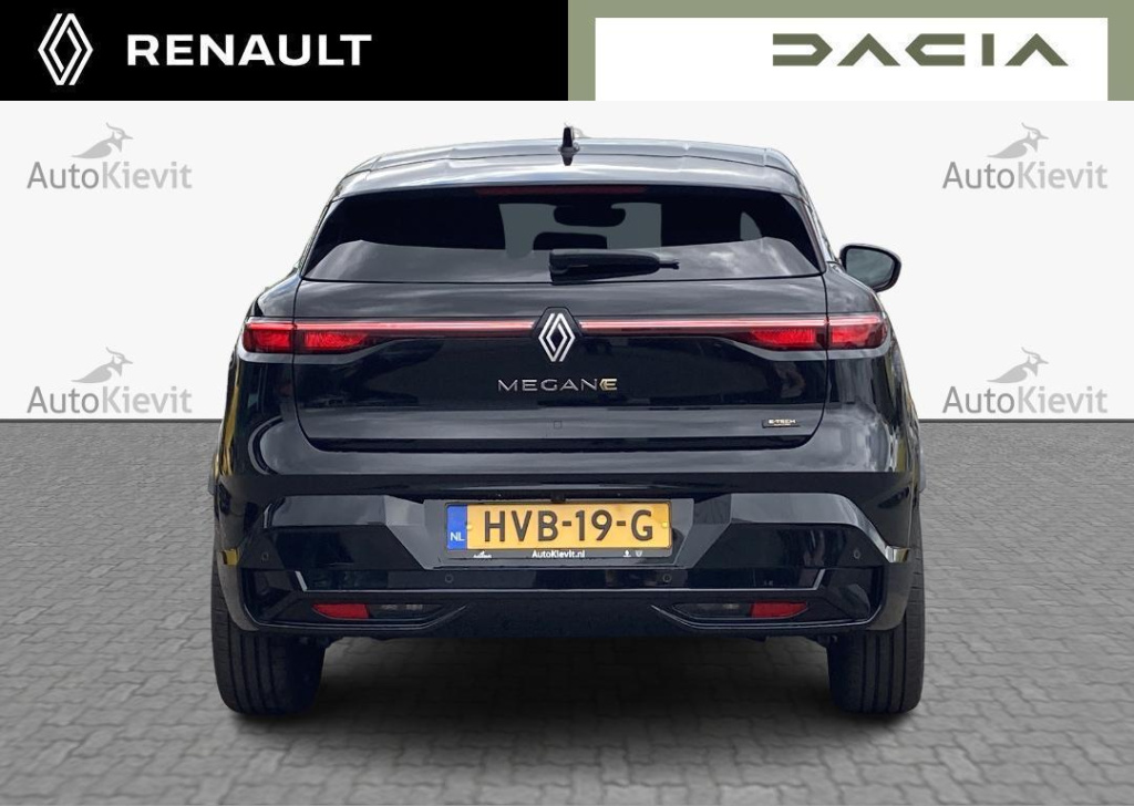 Renault Megane E-tech
