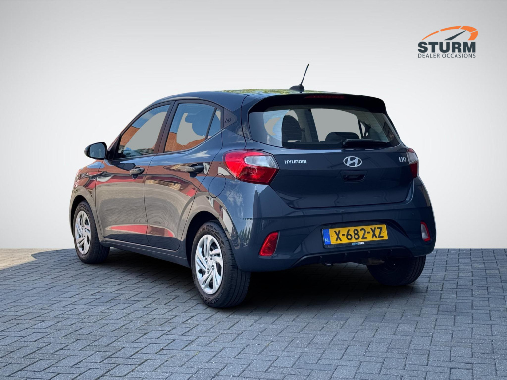 Hyundai I 10