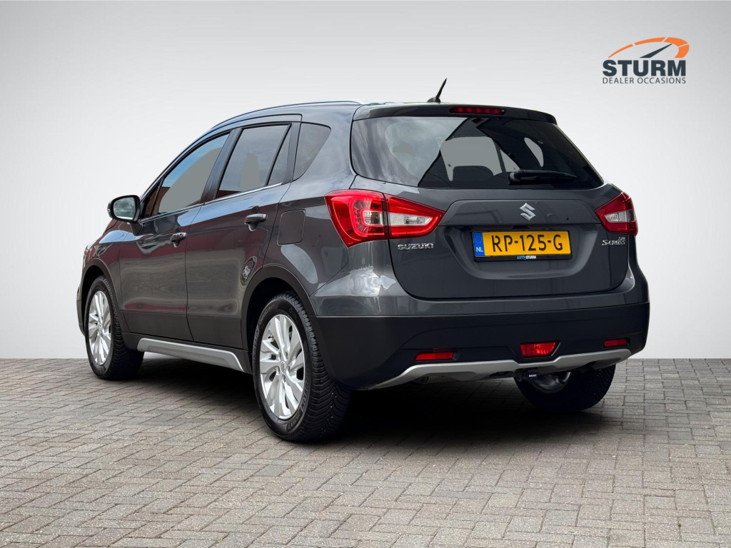 Suzuki Sx4 S-cross