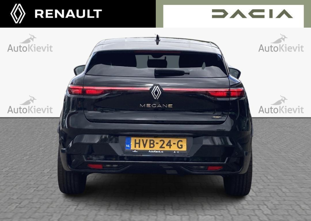 Renault Megane E-tech