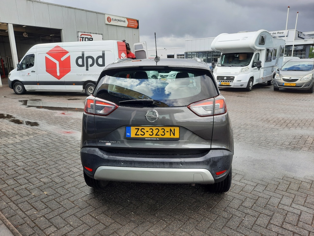 Opel Crossland X