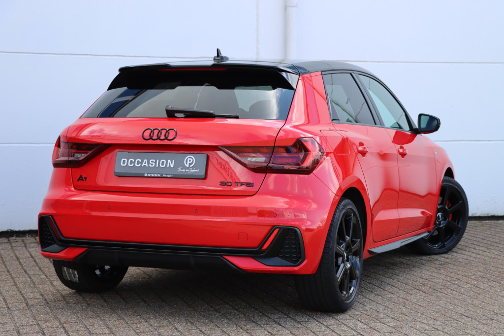 Audi A1 Sportback