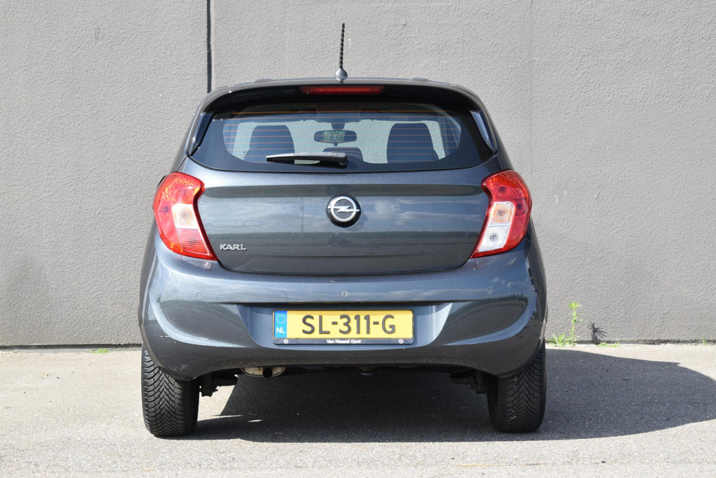 Opel Karl