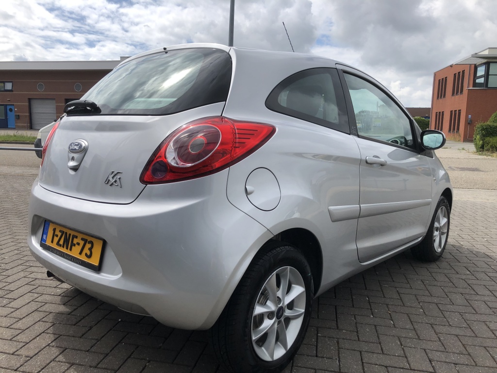 Ford KA