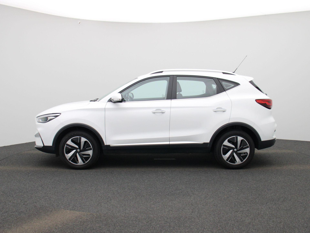 MG Zs Ev