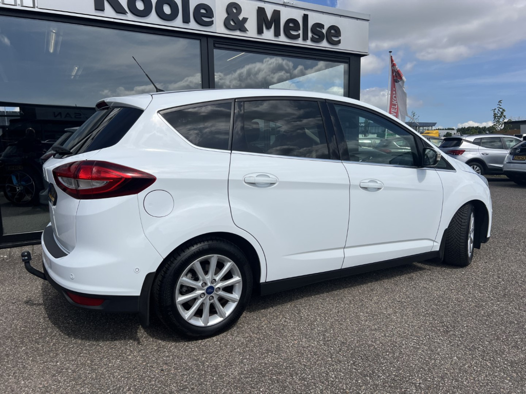 Ford C-max