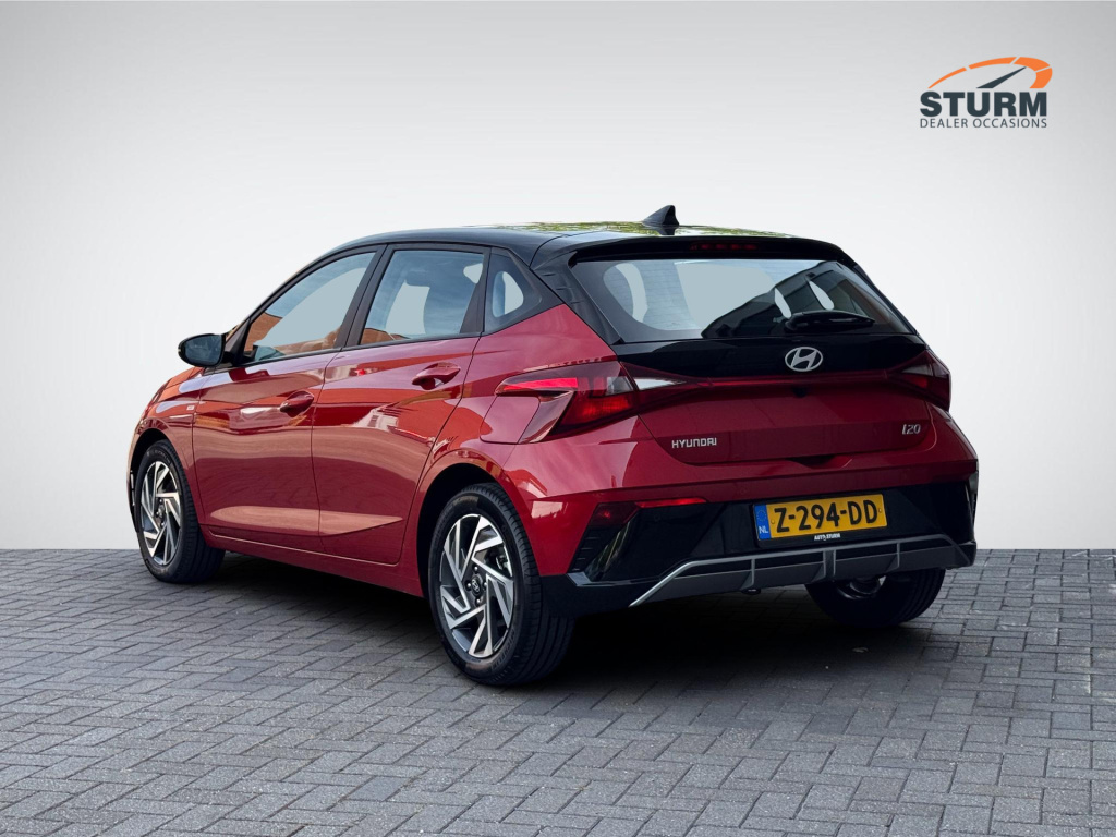 Hyundai I 20