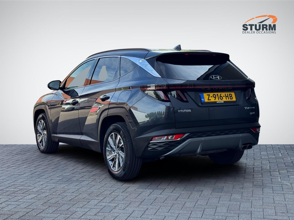 Hyundai Tucson Hybrid