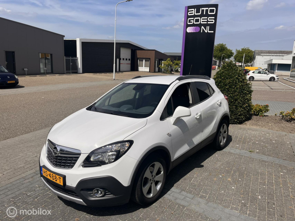Opel Mokka