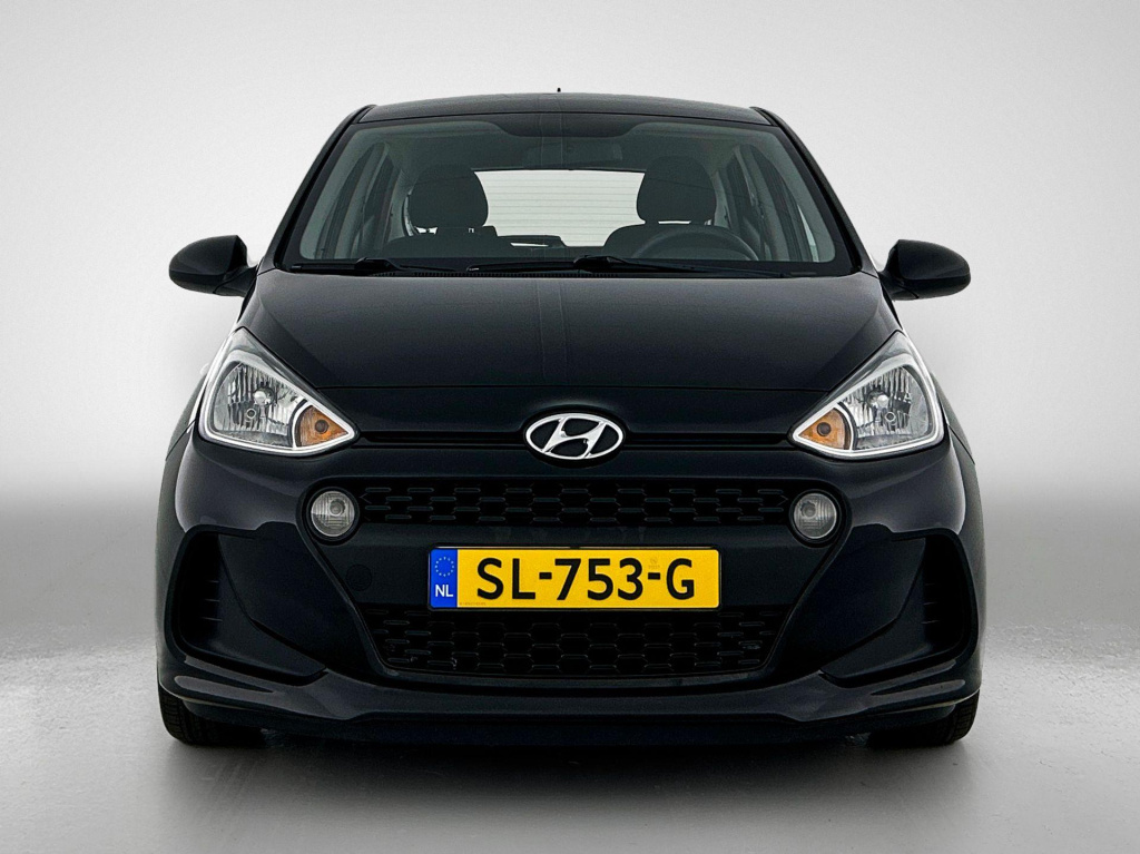 Hyundai I 10
