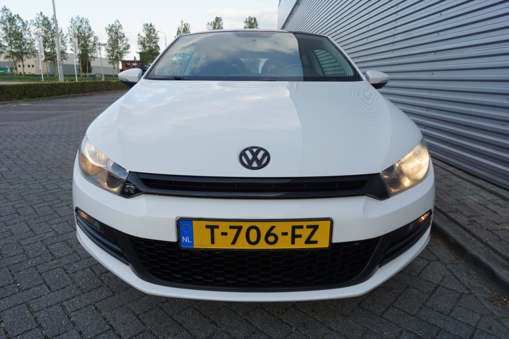 Volkswagen Scirocco