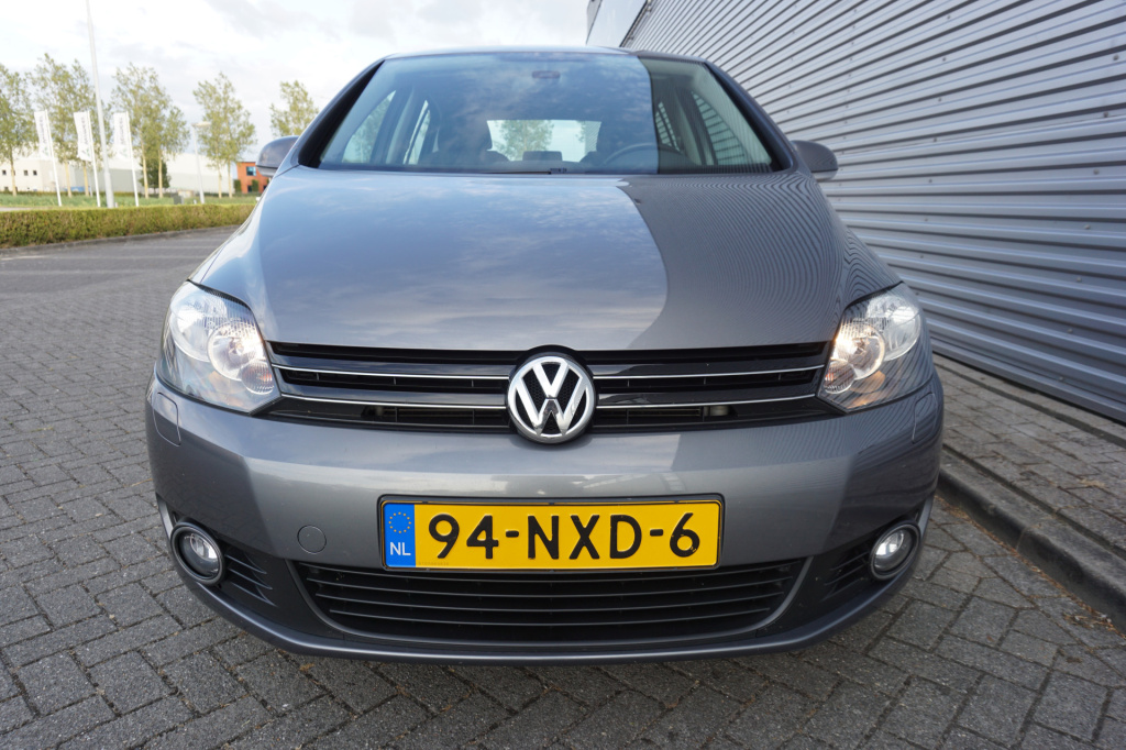 Volkswagen Golf Plus