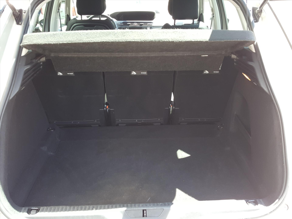 Citroen C4 Spacetourer