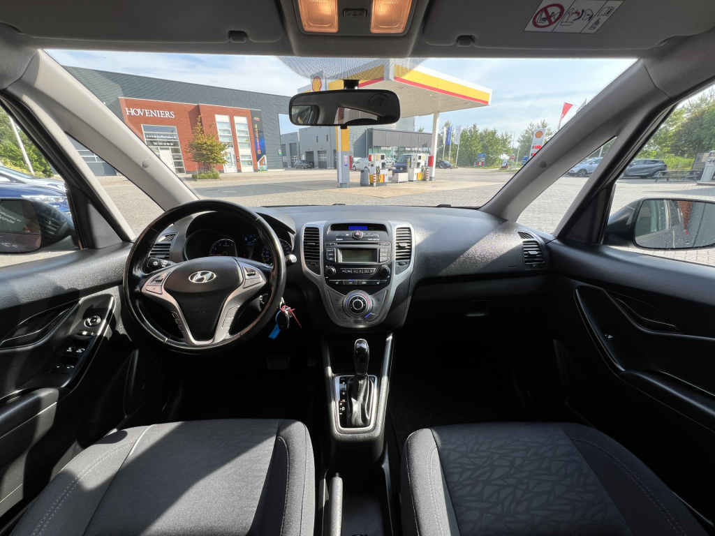 Hyundai Ix20