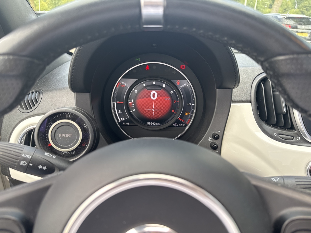 Fiat 500 C