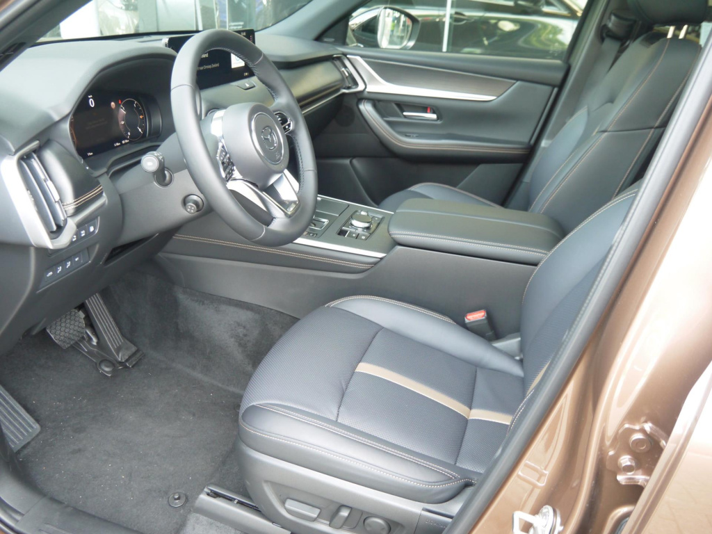 Mazda Cx-80