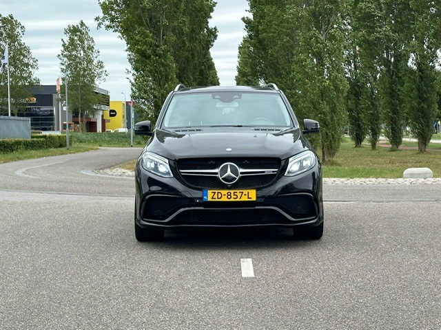 Mercedes-Benz ML-klasse