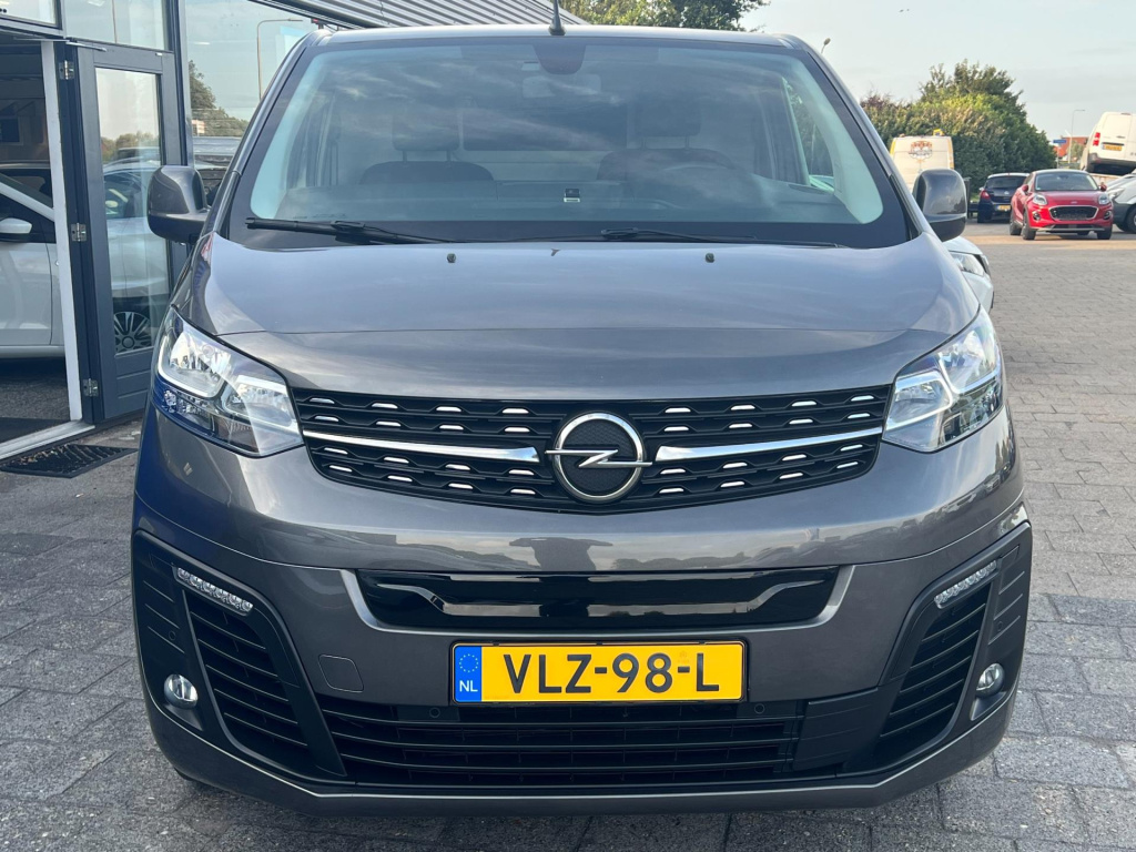 Opel Vivaro-e