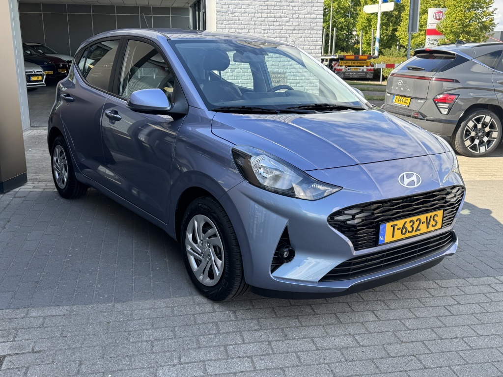 Hyundai I 10