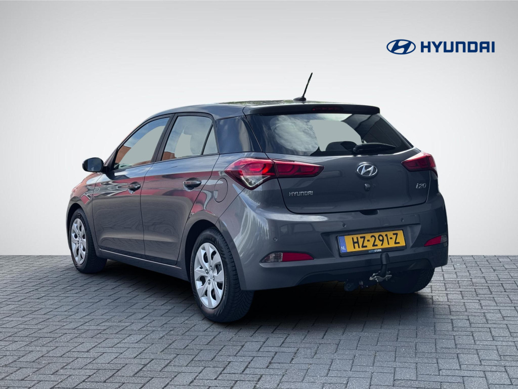 Hyundai I 20