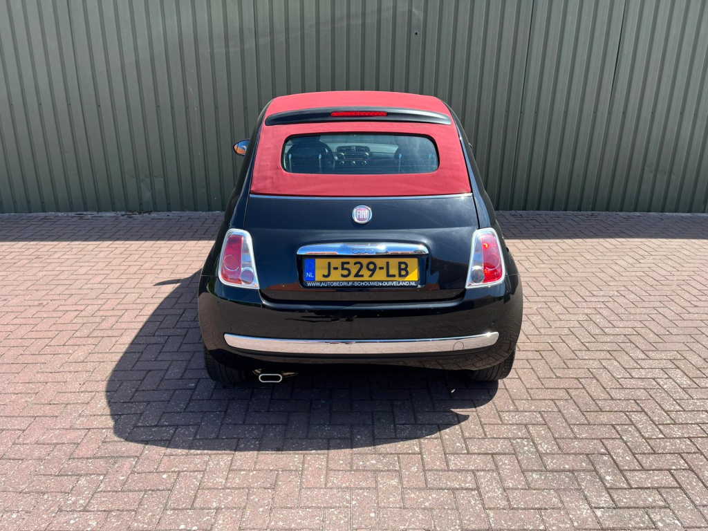 Fiat 500 C