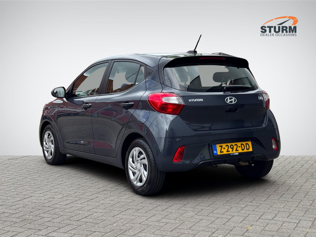 Hyundai I 10