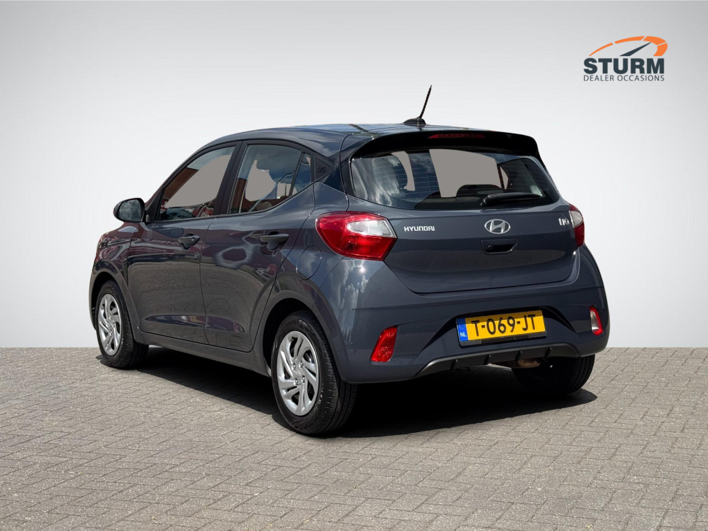 Hyundai I 10