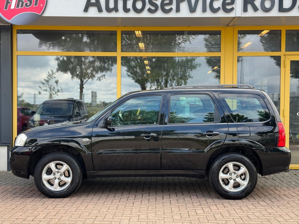 Mazda Onbekend