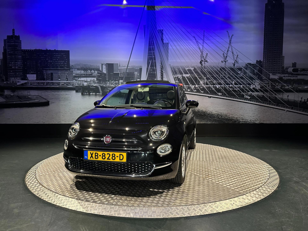 Fiat 500 C