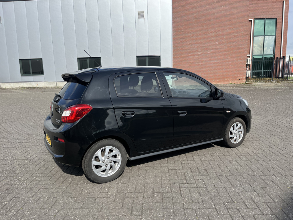 Mitsubishi Space Star