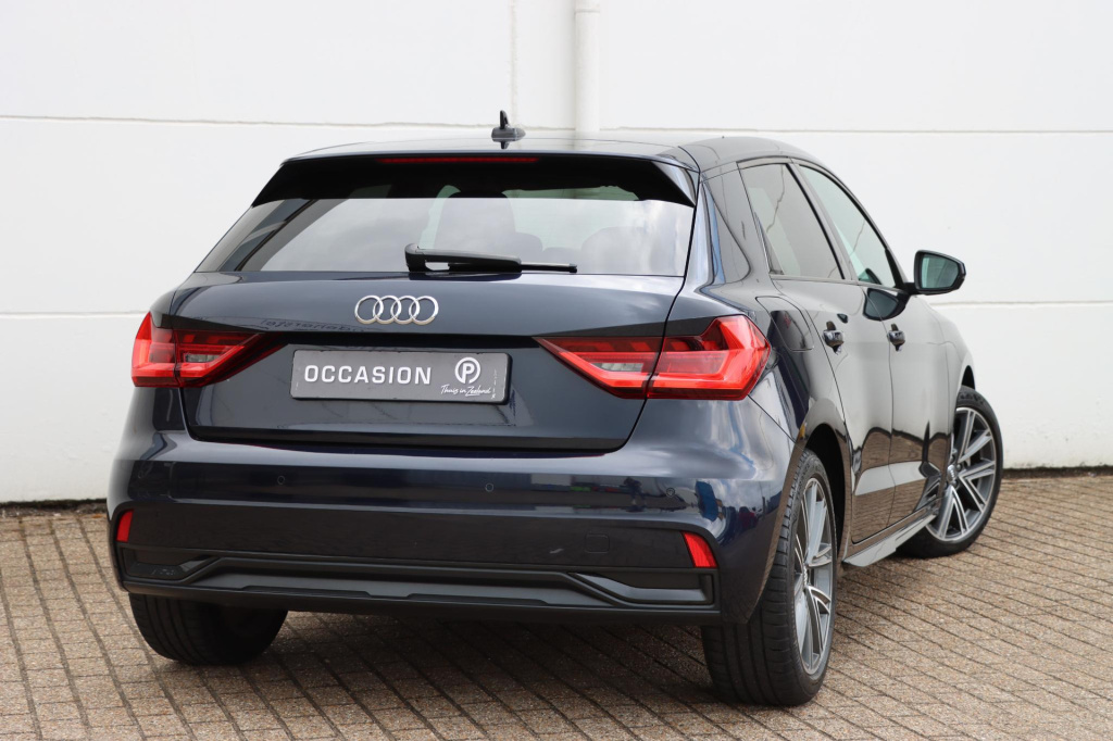 Audi A1 Sportback