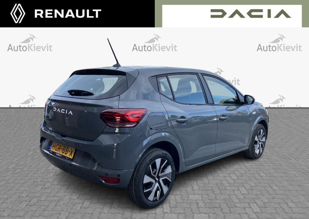 Dacia Sandero