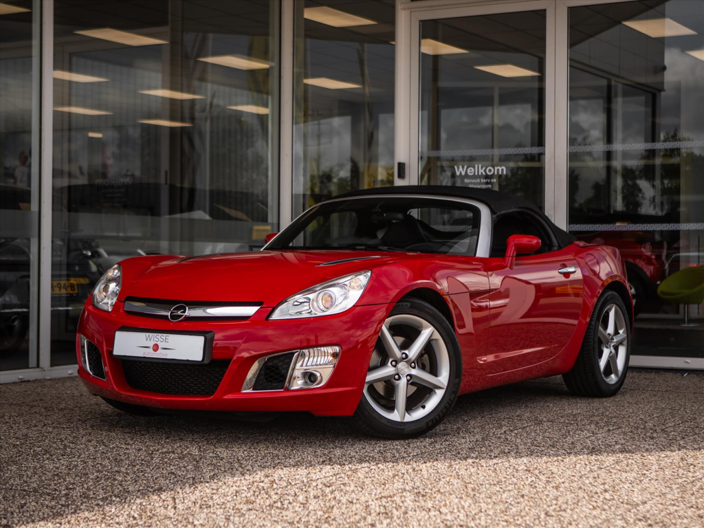 Opel GT
