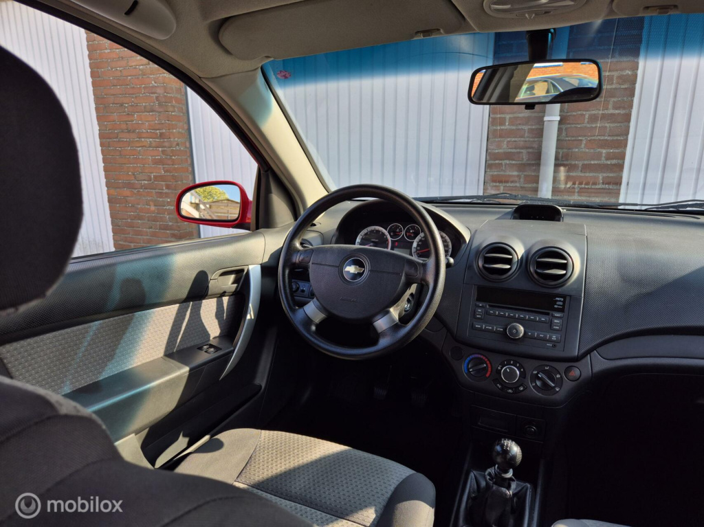 Chevrolet Aveo