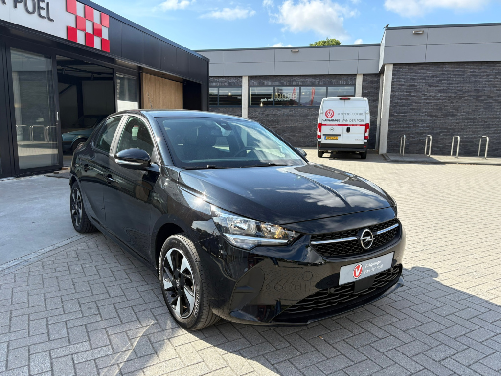 Opel Corsa-e