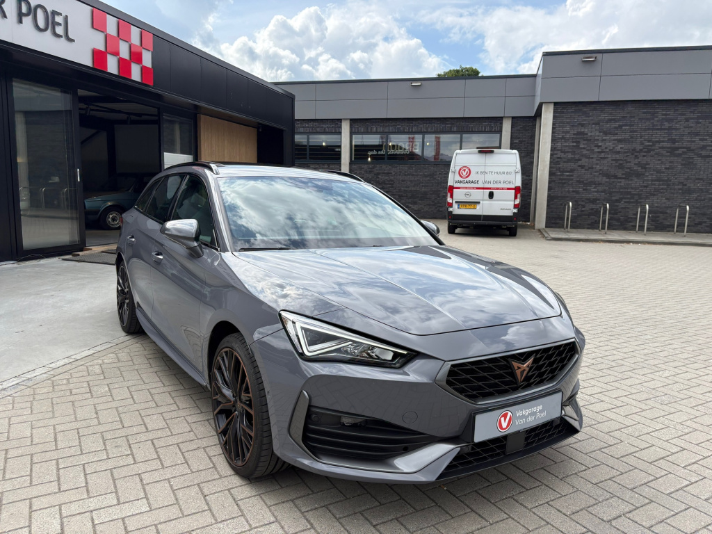 Cupra Leon Sportstourer