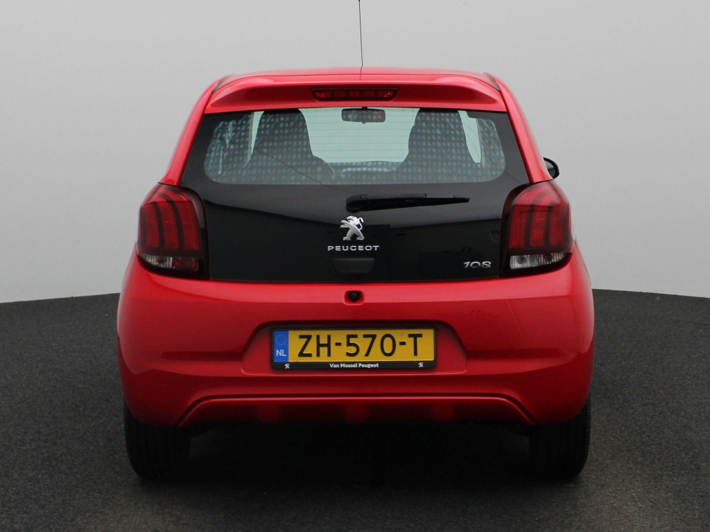 Peugeot 108